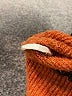 PrAna Orange Pullover Sweater Size XS - photo 8