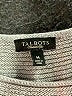 Talbots Gray Pullover Sweater Size M - photo 7