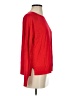 Zara Red Pullover Sweater Size S - photo 4