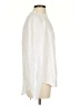 Cloth & Stone White Long Sleeve Blouse Size S - photo 4
