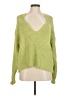 Central Park West Green Pullover Sweater Size M - photo 1