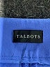 Talbots Color Block Blue Active Pants Size 20w - photo 4