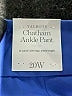 Talbots Color Block Blue Active Pants Size 20w - photo 6