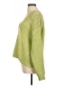 Central Park West Green Pullover Sweater Size M - photo 5
