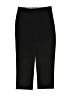 IZOD Black Dress Pants Size 7 (estimated) - photo 1