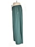 Willit Solid Teal Casual Pants Size L - photo 5