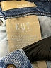 Kut from the Kloth Blue Jeans Size 0 - photo 7
