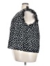 On 34th Black Short Sleeve Blouse Size 4X - photo 5
