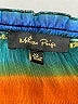 Melissa Paige 100% Polyester Teal Long Sleeve Blouse Size XL - photo 7