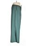 Willit Solid Teal Casual Pants Size L - photo 4