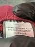 Lazypants Solid Burgundy Track Pants Size M - photo 9