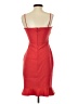 Laundry Solid Red Cocktail Dress Size 2 - photo 2