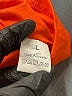 Unbranded 100% Polyester Orange Short Sleeve T-Shirt Size L - photo 8