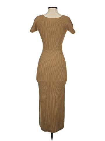 Line & Dot Casual Dress (view 2)