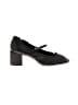 Zara Black Heels Size EU 38 - photo 1