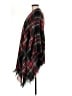 David & Young 100% Polyester Black Poncho One size - photo 5