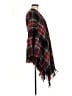 David & Young 100% Polyester Black Poncho One size - photo 4