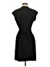 Everlane Solid Black Cocktail Dress Size 2 - photo 2