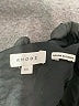 Rhode Black 3/4 Sleeve Top Size XS - photo 7