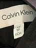 Calvin Klein 100% Polyester Solid Black Snow Jacket Size XS - photo 6
