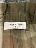 Babaton Solid Green Shorts Size S - photo 3