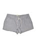 Assorted Brands Checkered-gingham Gray Shorts Size 10 - photo 1
