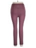 Velocity Purple Burgundy Active Pants Size XL - photo 2