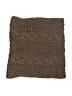 Unbranded Brown Scarf One size - photo 1