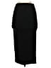 Michael Stars Solid Black Formal Skirt Size XS - photo 2