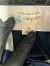 Crewcuts Outlet Solid Blue Khaki Shorts Size 12 - photo 3