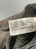 prologue Solid Gray Casual Skirt Size L - photo 5