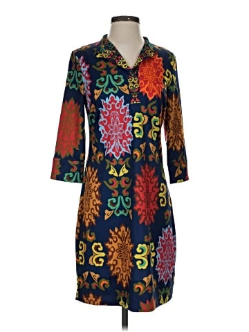 Gretchen Scott Designs Casual Dress (view 1)