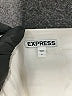 Express Solid Ivory Formal Skirt Size 2 - photo 4