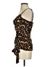 Trina Turk Brown Tank Top Size S - photo 5