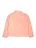 Eddie Bauer 100% Polyester Pink Zip Up Hoodie Size 10 - 12 - photo 2