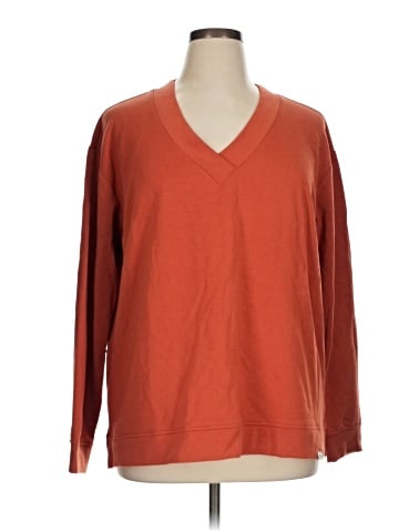 Orvis Pullover Sweater (view 1)
