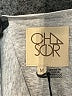 Chaser Gray Long Sleeve Top Size M - photo 7