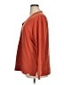 Orvis Orange Pullover Sweater Size XL - photo 5