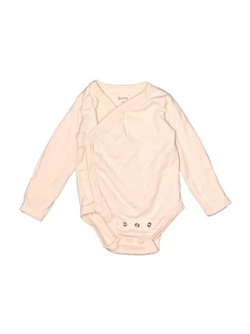 Quince Long Sleeve Onesie (view 1)