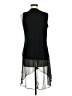 Adele & May Black Sleeveless T-Shirt Size M - photo 2