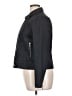 Boden 100% Cotton Solid Black Jacket Size 14 - photo 5