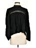 IRO 100% Polyester Black Long Sleeve Blouse Size EU (FR) 36 / US 4 - photo 1
