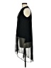 Adele & May Black Sleeveless T-Shirt Size M - photo 5