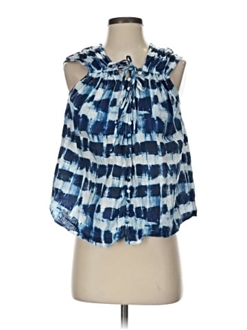 Banana Republic Sleeveless Blouse (view 1)