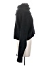 3.1 Phillip Lim Black Turtleneck Sweater Size S - photo 4