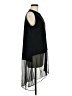 Adele & May Black Sleeveless T-Shirt Size M - photo 4
