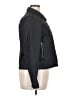 Boden 100% Cotton Solid Black Jacket Size 14 - photo 4