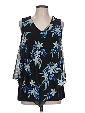 Alfani Sleeveless Blouse (view 1)