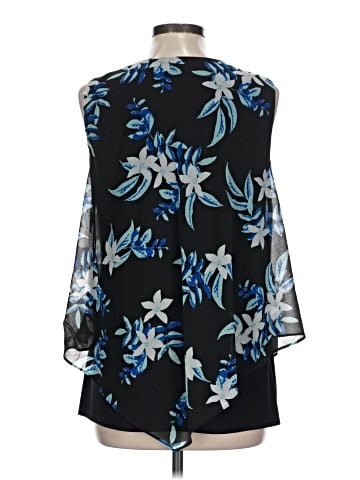 Alfani Sleeveless Blouse (view 2)