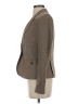 J.Crew 100% Polyester Houndstooth Brown Blazer Size 4 - photo 5